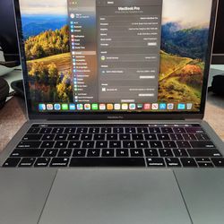 Apple MacBook Pro 13 Inch 