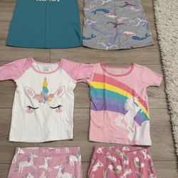 4T Pajamas