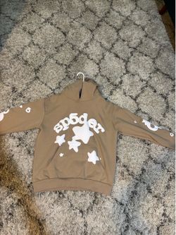 spider hoodie