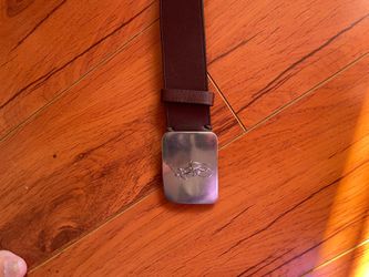 Polo belt