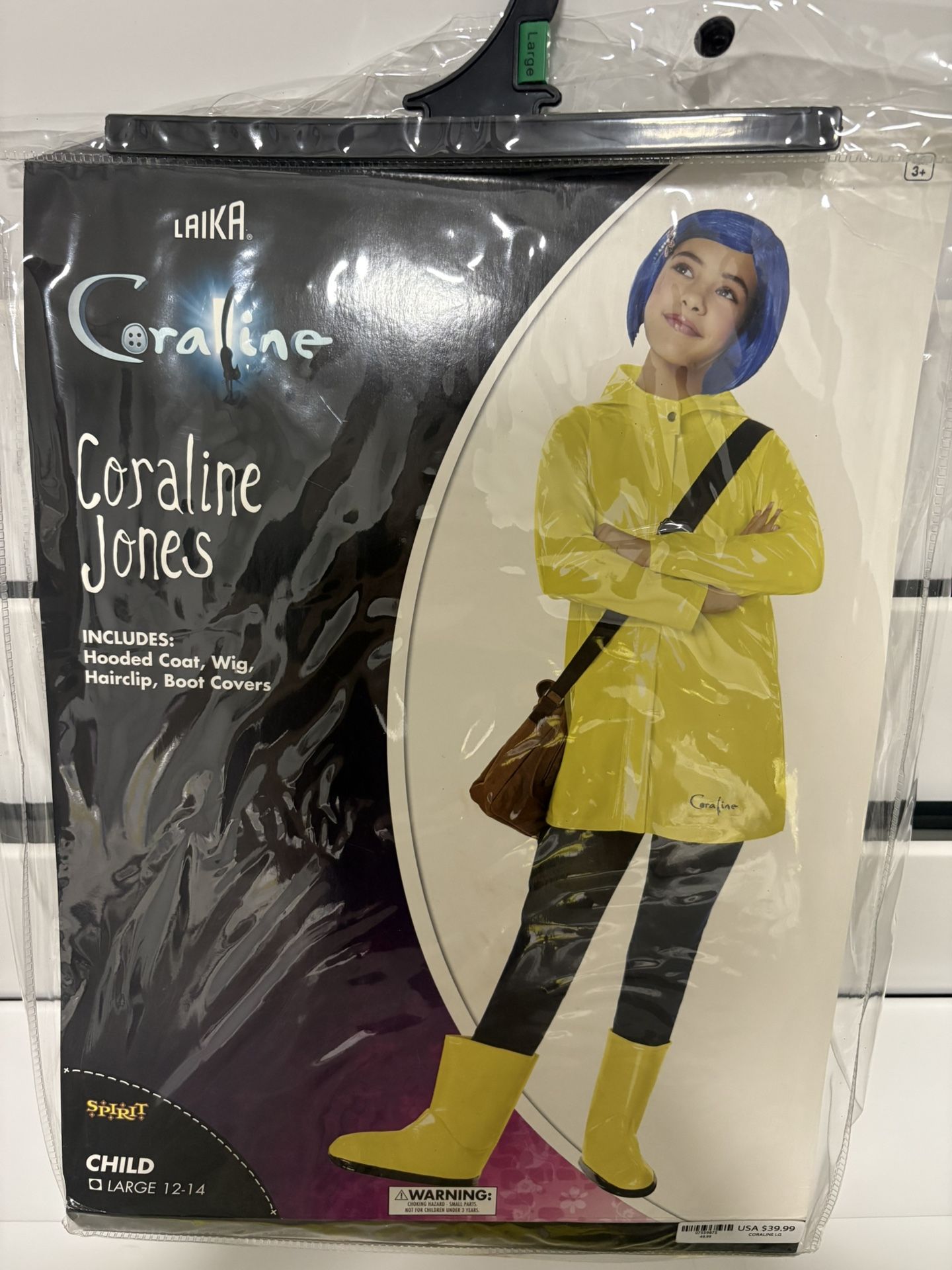 Caroline Jones Costume