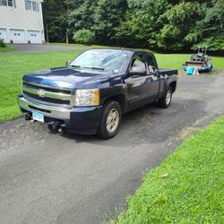 2009 Chevrolet Silverado 1500