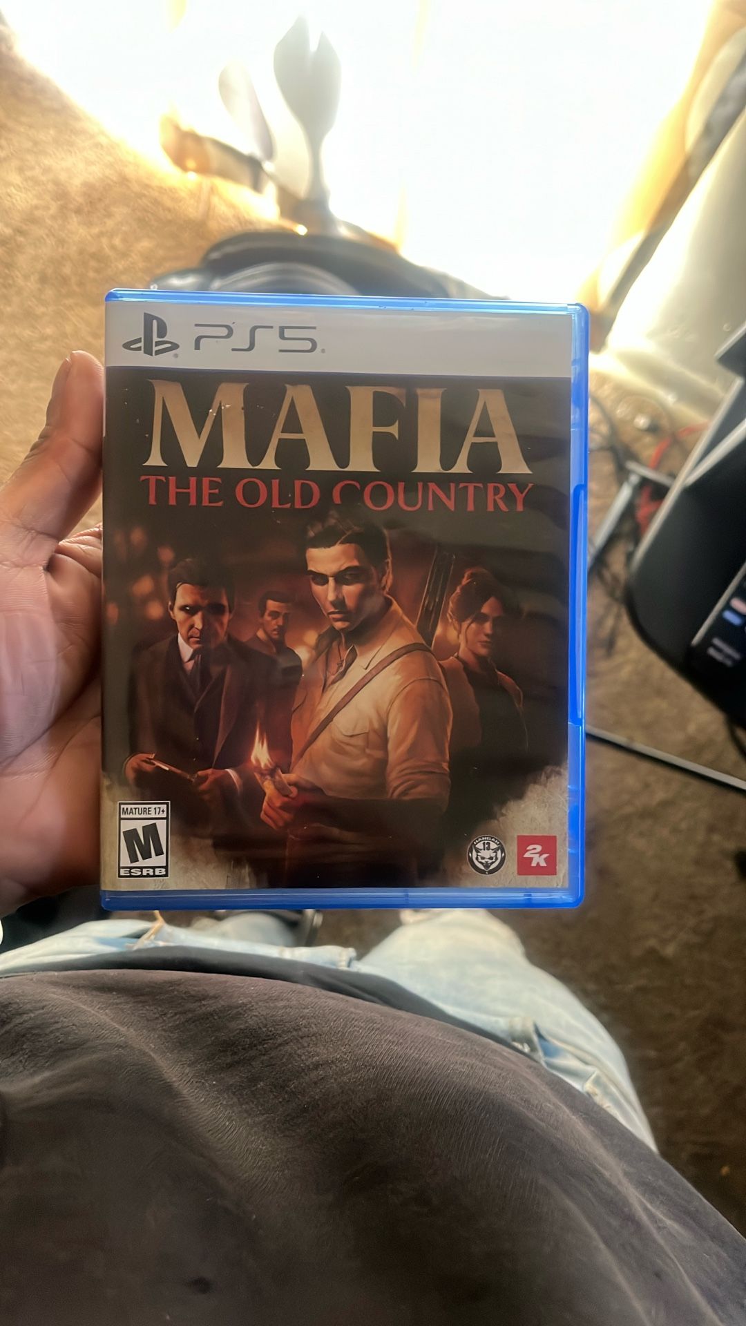 Mafia The Old Country