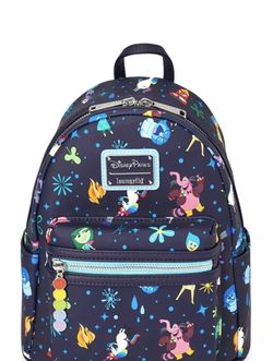 Disney loungefly Inside Out