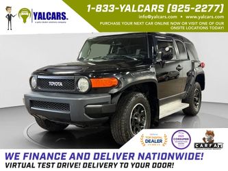 2012 Toyota FJ Cruiser
