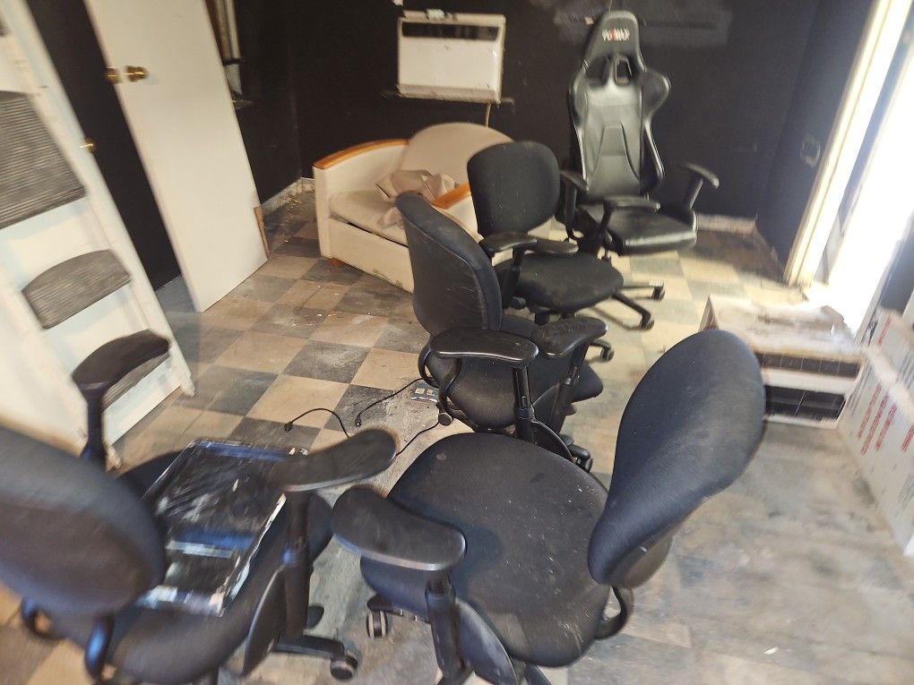 Used Office Chairs