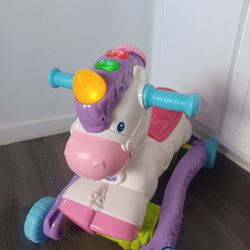 Learning Unicorn