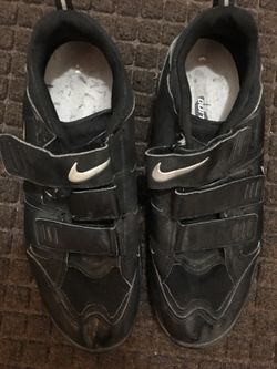 Size 12 men’s spinning shoes