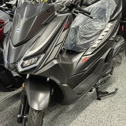 2025 ITALICA SCOOTER MOPED VENOM