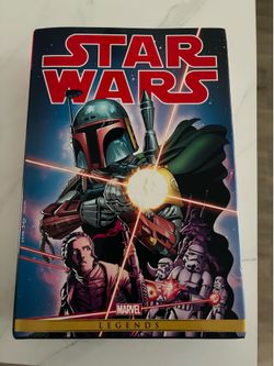 Star Wars Omnibus original Marvel years Vol 2 comic books