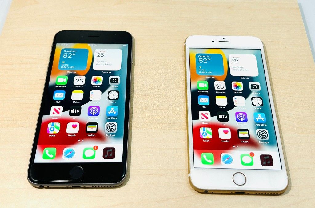 Apple iPhone 6S Plus 32GB UNLOCKED Fully Functional $99 each