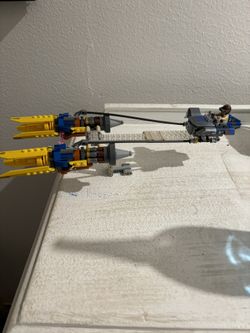 The Phantom Menace Anakin's Podracer – 20th Anniversary Edition 75258 Building Kit
