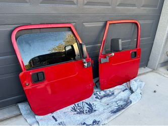TJ Doors for Trade