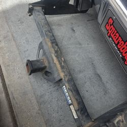 Reese Receiver Hitch 