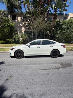 2014 Nissan Altima