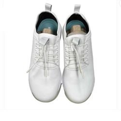 Clove Classic Shoes Sneakers Healthcare Nursing Brilliant White Size 8