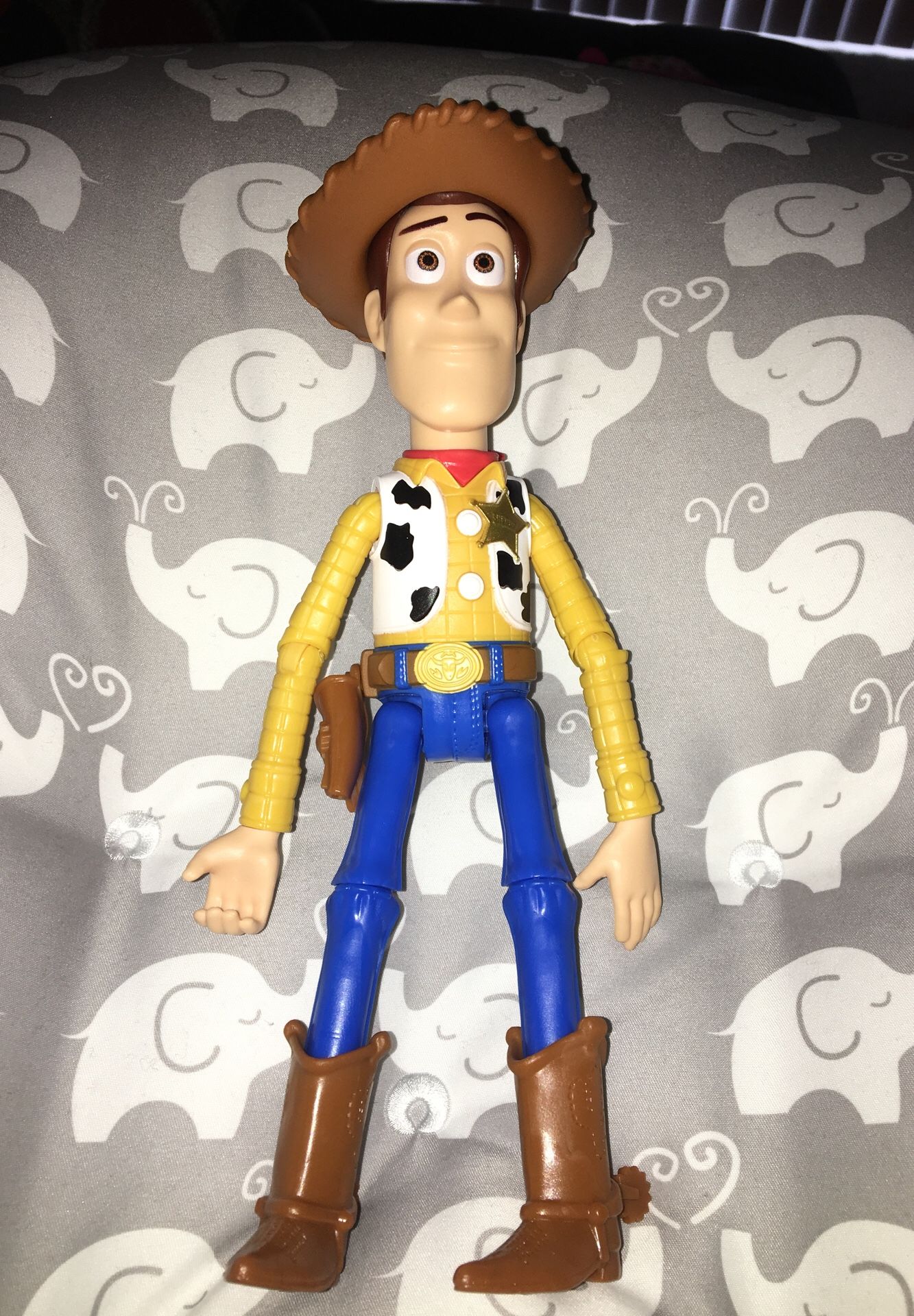 Woodie toy