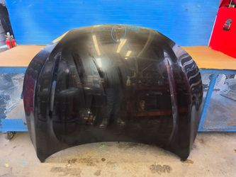 Honda Accord 2016 2017 hood