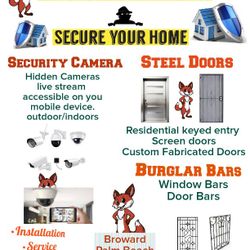 Secure Your Property 