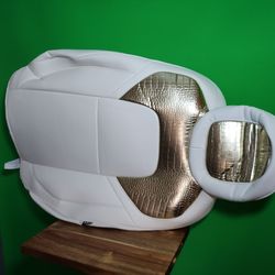 Tesla Y seat covers new