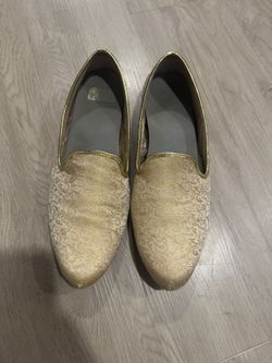 Indian Punjabi Wedding Shoes Size 10