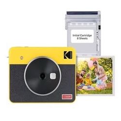 Brand New Kodak Mini Shot 3 Retro Camera & Printer – No Photo Paper Included