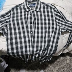 XL RALPH LAUREN SHIRTS 