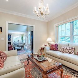 Coffee table and 2 side tables set