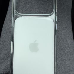 iPhone 17 Pro Clear Case