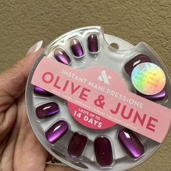 Instant Maní Press-on Nails