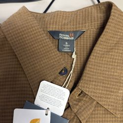 Royal Robbin’s men’s shirt