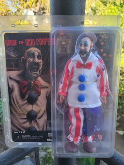 Captain Spaulding 8'