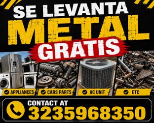 Se Levanta Metal Gratis