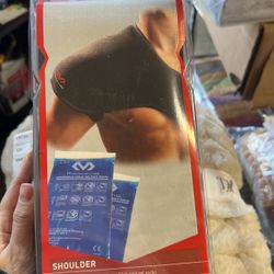 shoulder brace