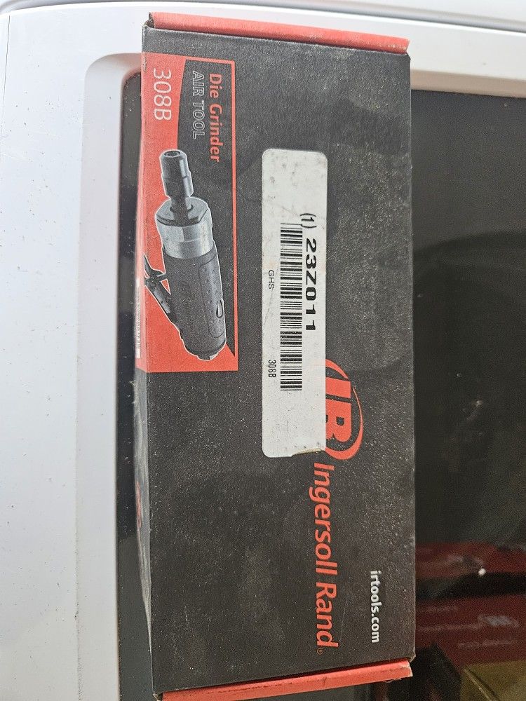 Ingersoll Rand Die Grinder