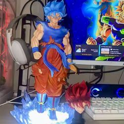 Goku Dragon Ball Z Figures 