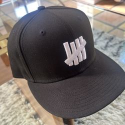 Undefeated Fitted Hat 