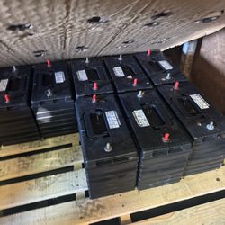 New Batteries