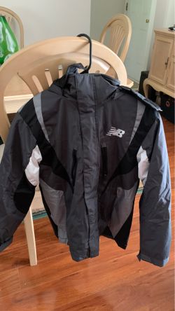 NB winter coat sz L in kids