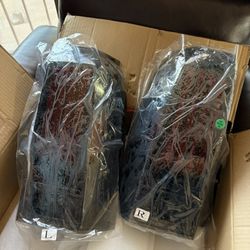 Tahoe suburban LED lights 