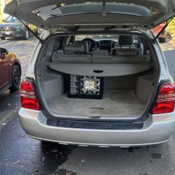 2003 Toyota Highlander 