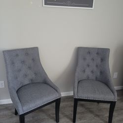 Matching Chairs 