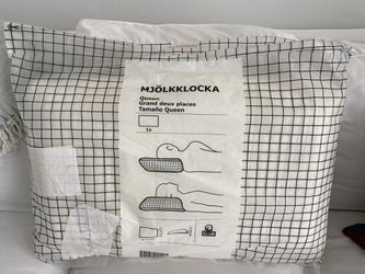 RUMSMALVA Ergonomic pillow, side/back sleeper, Queen - IKEA