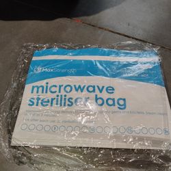 MICROWAVE STERILISER - ESTERILIZASOR PARA MICROWAVE 