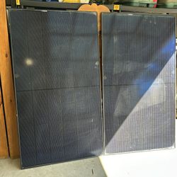 Solar Panels. Lot Of 10