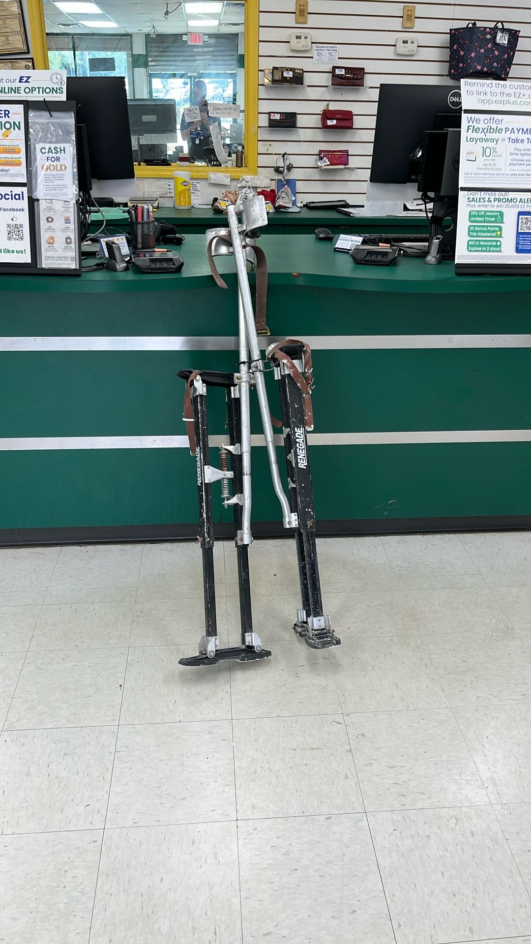 Stilts