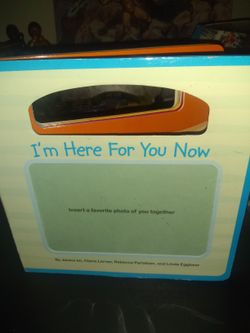 Brand New insert Photo Book Look at pictures