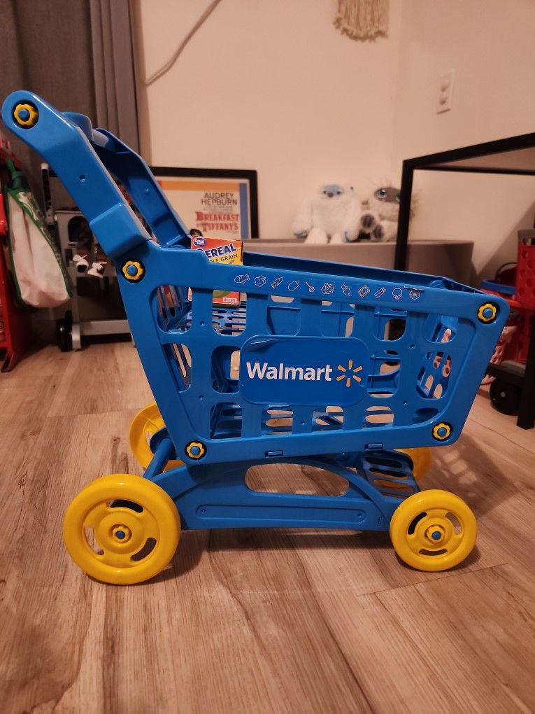 Play Shopping Cart