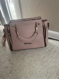 Pink Purse 