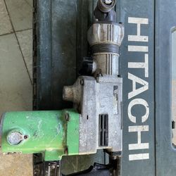 HITACHI CHIPPING HAMMER